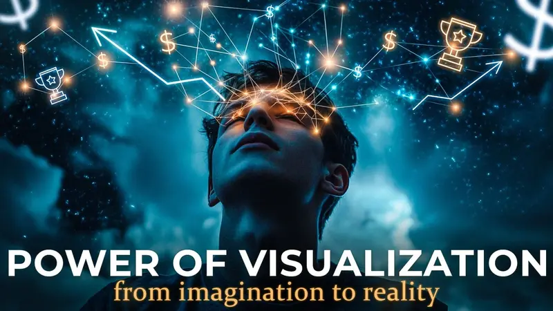 The Power of Visualization: Unlocking Your Potential